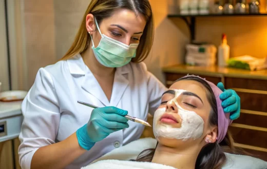 best facial in chandigarh