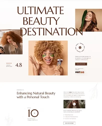 best parlour in mohali