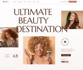 beauty salon in mohali