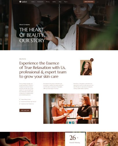 best parlour in mohali