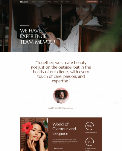 best salon in mohali