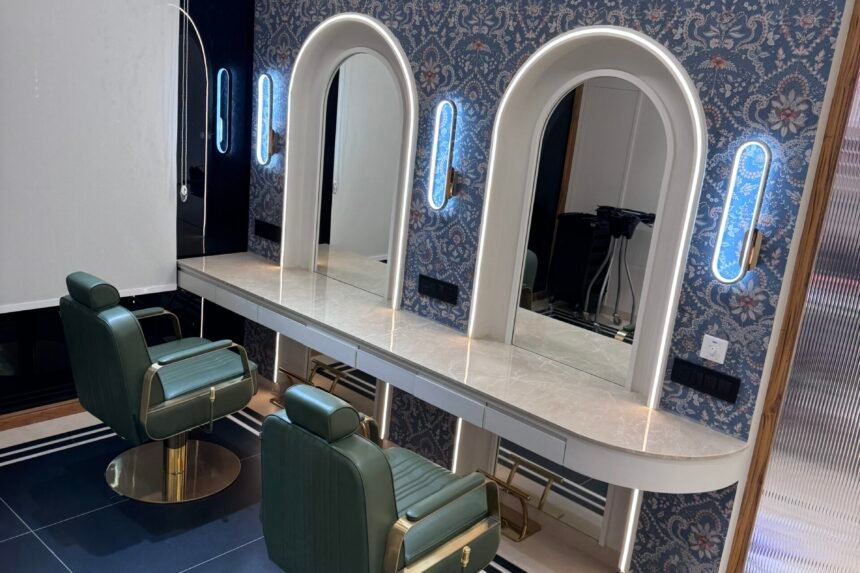 best salon in mohali