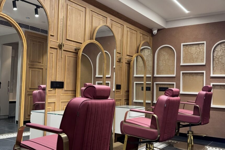 best salon in mohali