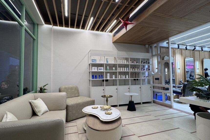 best salon in mohali